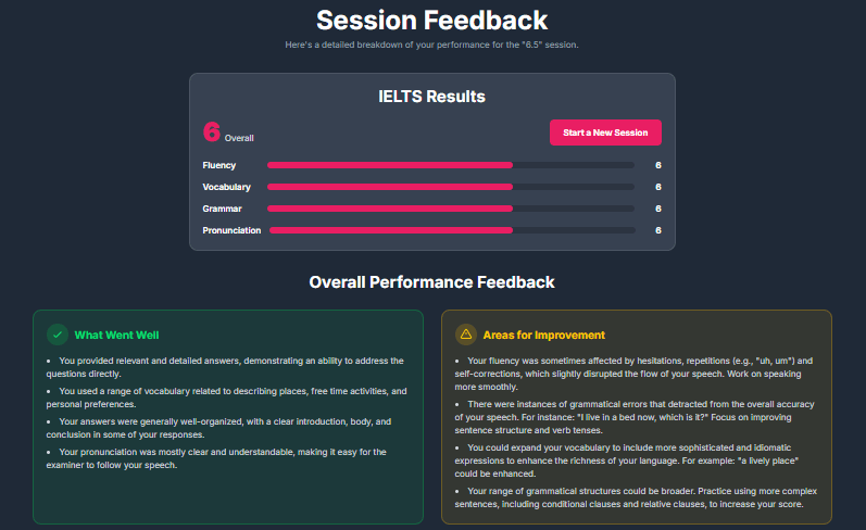 Get Feedback